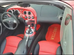 2008 Pontiac Solstice