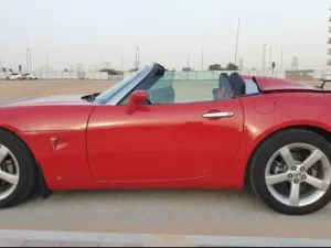 2008 Pontiac Solstice