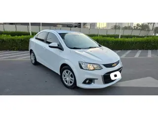 2020 Chevrolet Aveo في Dubai سيارة مستعملة