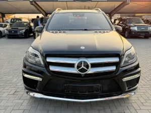 2014 مرسيدس-بنز جي ال GL500