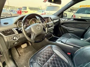2014 مرسيدس-بنز جي ال GL500