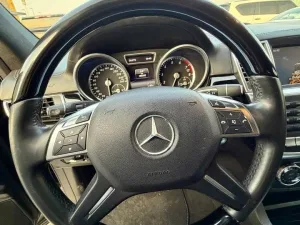 2014 مرسيدس-بنز جي ال GL500