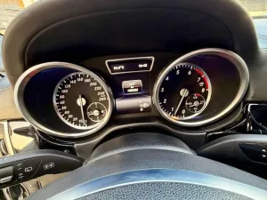 2014 مرسيدس-بنز جي ال GL500