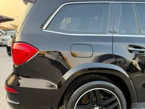 2014 مرسيدس-بنز جي ال GL500