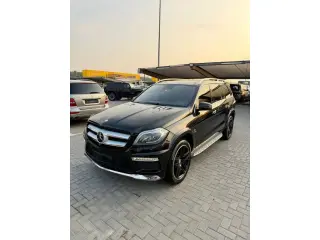 2014 Mercedes-Benz GL في Sharjah سيارة مستعملة