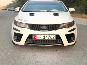 2011 كيا فورتي FE