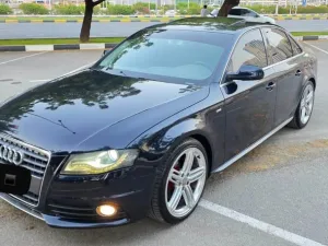 2012 اودي آي ٤ 45 TFSI