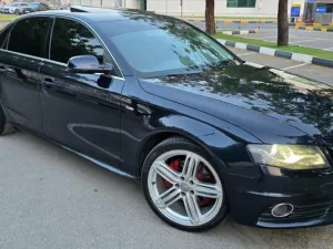 2012 اودي آي ٤ 45 TFSI