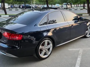 2012 اودي آي ٤ 45 TFSI