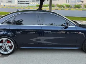 2012 اودي آي ٤ 45 TFSI