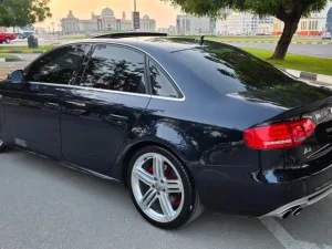2012 اودي آي ٤ 45 TFSI