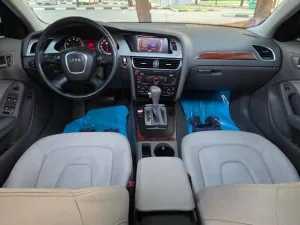 2012 اودي آي ٤ 45 TFSI