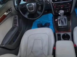 2012 اودي آي ٤ 45 TFSI