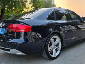 2012 اودي آي ٤ 45 TFSI