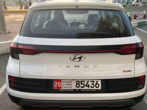 2024 هيونداي فينيو Limited