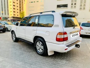 2006 تويوتا لاند كروزر GXR