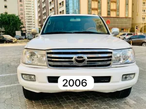 2006 تويوتا لاند كروزر GXR