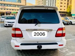 2006 تويوتا لاند كروزر GXR