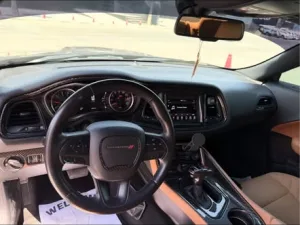 2019 دودج شالنجر SXT