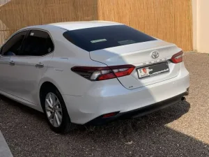 2024 تويوتا كامري GLX