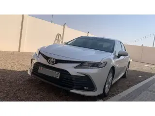 2024 Toyota Camry في Al Ain سيارة مستعملة