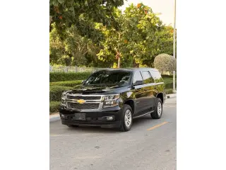 2015 Chevrolet Tahoe في Abu Dhabi سيارة مستعملة