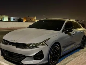 2022 كيا كي ٥ GT