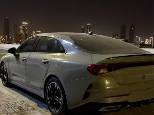 2022 كيا كي ٥ GT