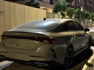 2022 كيا كي ٥ GT
