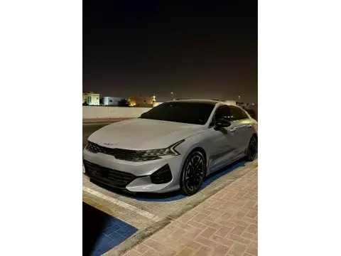 2022 كيا كي ٥ GT