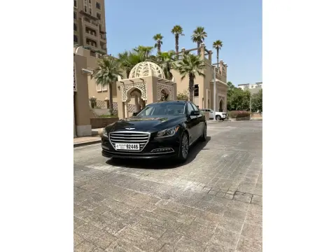 2016 جينيسس جي ٨٠ Base