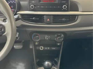 2018 Kia Picanto GT-Line