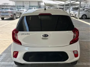 2018 Kia Picanto GT-Line