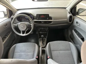 2018 Kia Picanto GT-Line