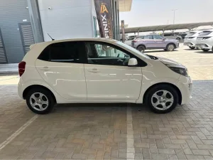 2018 Kia Picanto GT-Line