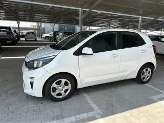 2018 Kia Picanto في Ajman سيارة مستعملة