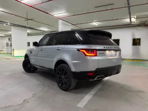 2021 لاند روفر رينج روفر سبورت HSE