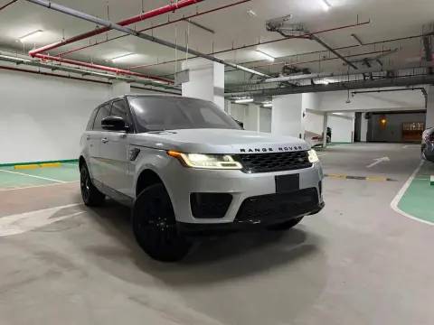 2021 لاند روفر رينج روفر سبورت HSE