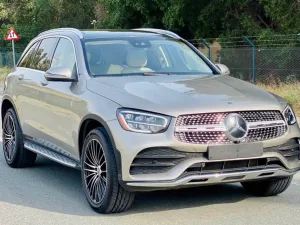2022 مرسيدس-بنز GLC - جي ال سي GLC300