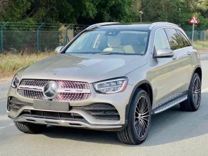 2022 مرسيدس-بنز GLC - جي ال سي GLC300