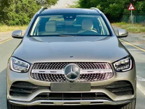 2022 مرسيدس-بنز GLC - جي ال سي GLC300