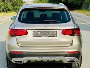 2022 مرسيدس-بنز GLC - جي ال سي GLC300