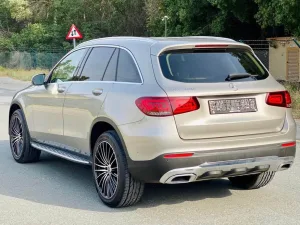 2022 مرسيدس-بنز GLC - جي ال سي GLC300