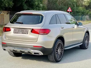 2022 مرسيدس-بنز GLC - جي ال سي GLC300