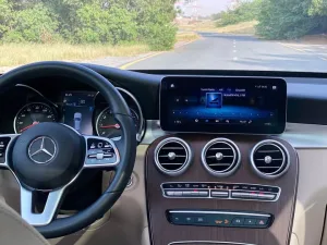 2022 مرسيدس-بنز GLC - جي ال سي GLC300