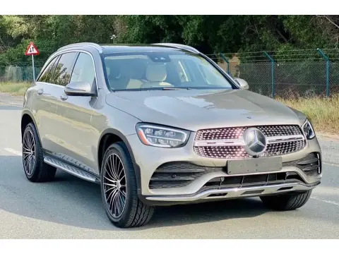 2022 مرسيدس-بنز GLC - جي ال سي GLC300