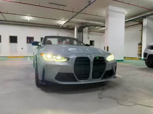 2024 بي أم دابليو ام ٤ CSL