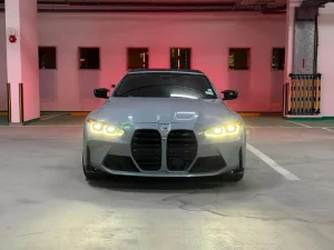 2024 بي أم دابليو ام ٤ CSL