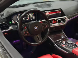 2024 بي أم دابليو ام ٤ CSL