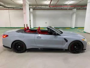 2024 بي أم دابليو ام ٤ CSL